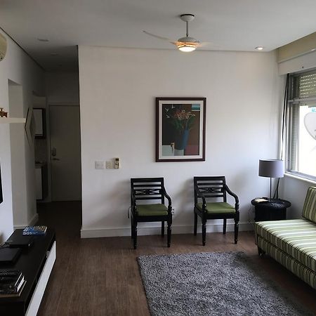 Apartamento Em Copacabana Río de Janeiro Exterior foto